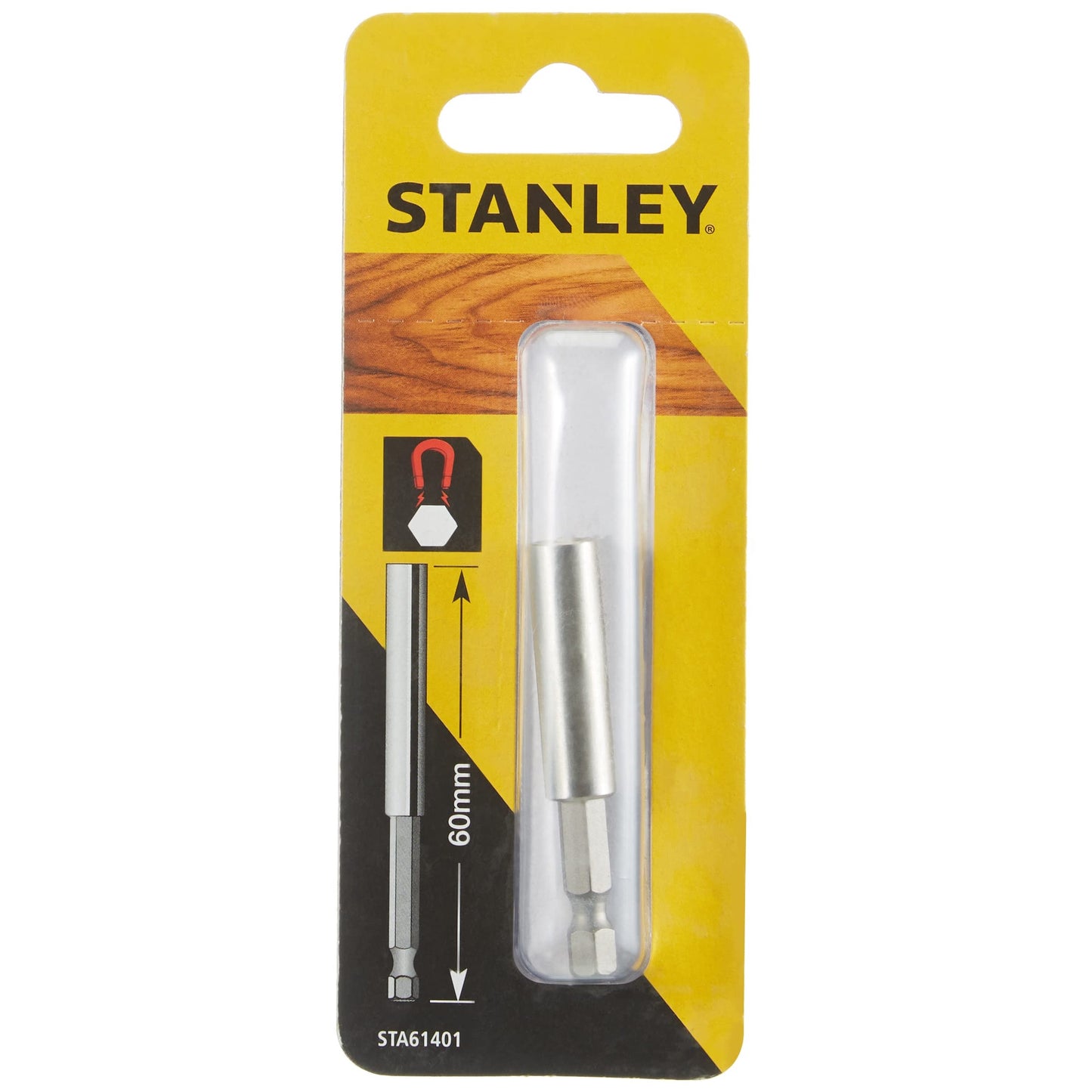 Adaptador magnético para puntas 60mm