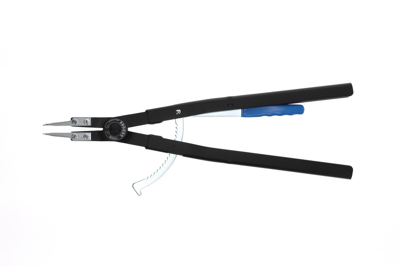 Alicate para anillos circlip interiores 8-400 mm · 8000 J - Ferrotecnia