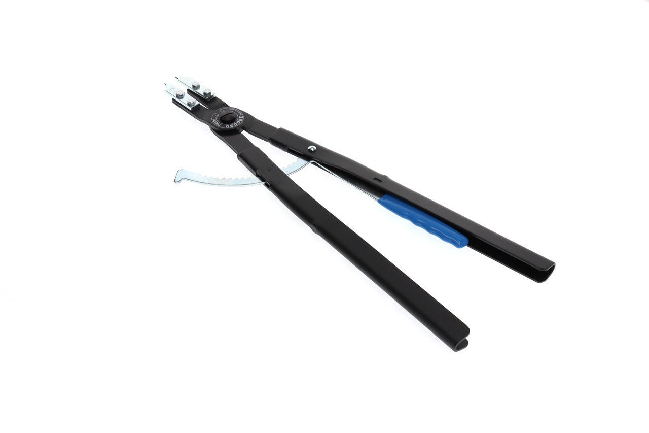 Alicate para anillos circlip interiores 8-400 mm · 8000 J - Ferrotecnia