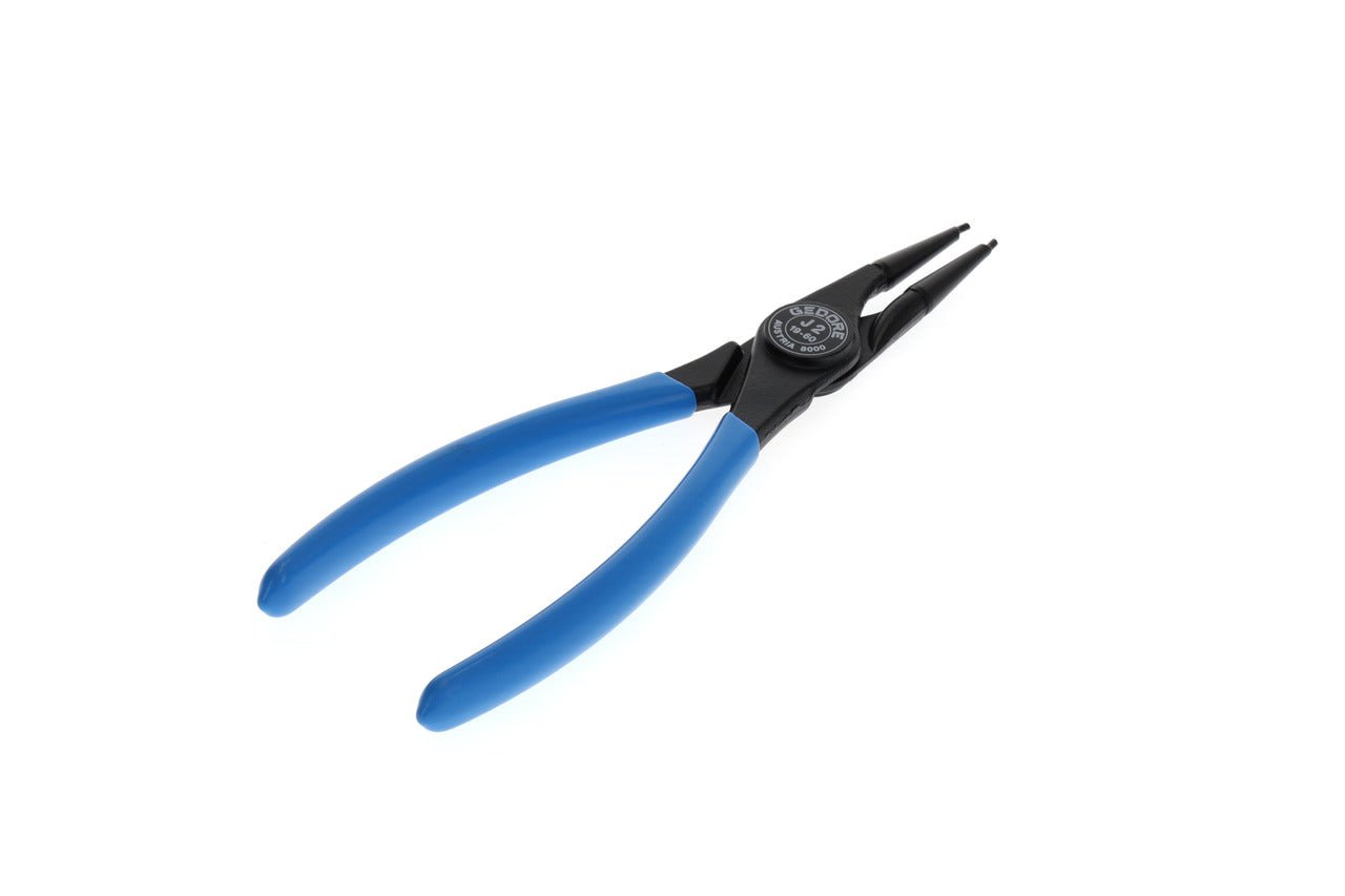 Alicate para anillos circlip interiores 8-400 mm · 8000 J - Ferrotecnia