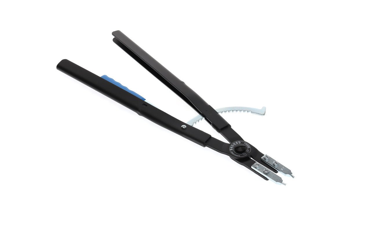 Alicate para anillos circlip interiores 8-400 mm · 8000 J - Ferrotecnia
