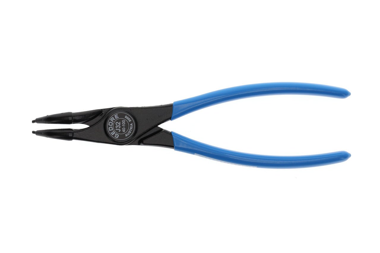 Alicate para anillos circlip interiores 8-400 mm · 8000 J - Ferrotecnia