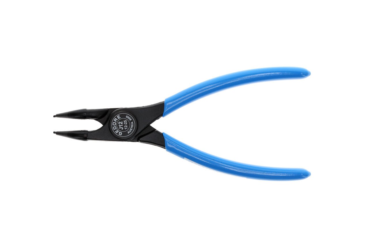 Alicate para anillos circlip interiores 8-400 mm · 8000 J - Ferrotecnia