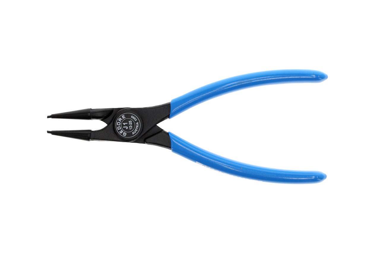 Alicate para anillos circlip interiores 8-400 mm · 8000 J - Ferrotecnia