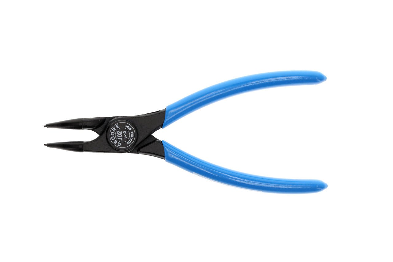 Alicate para anillos circlip interiores 8-400 mm · 8000 J - Ferrotecnia