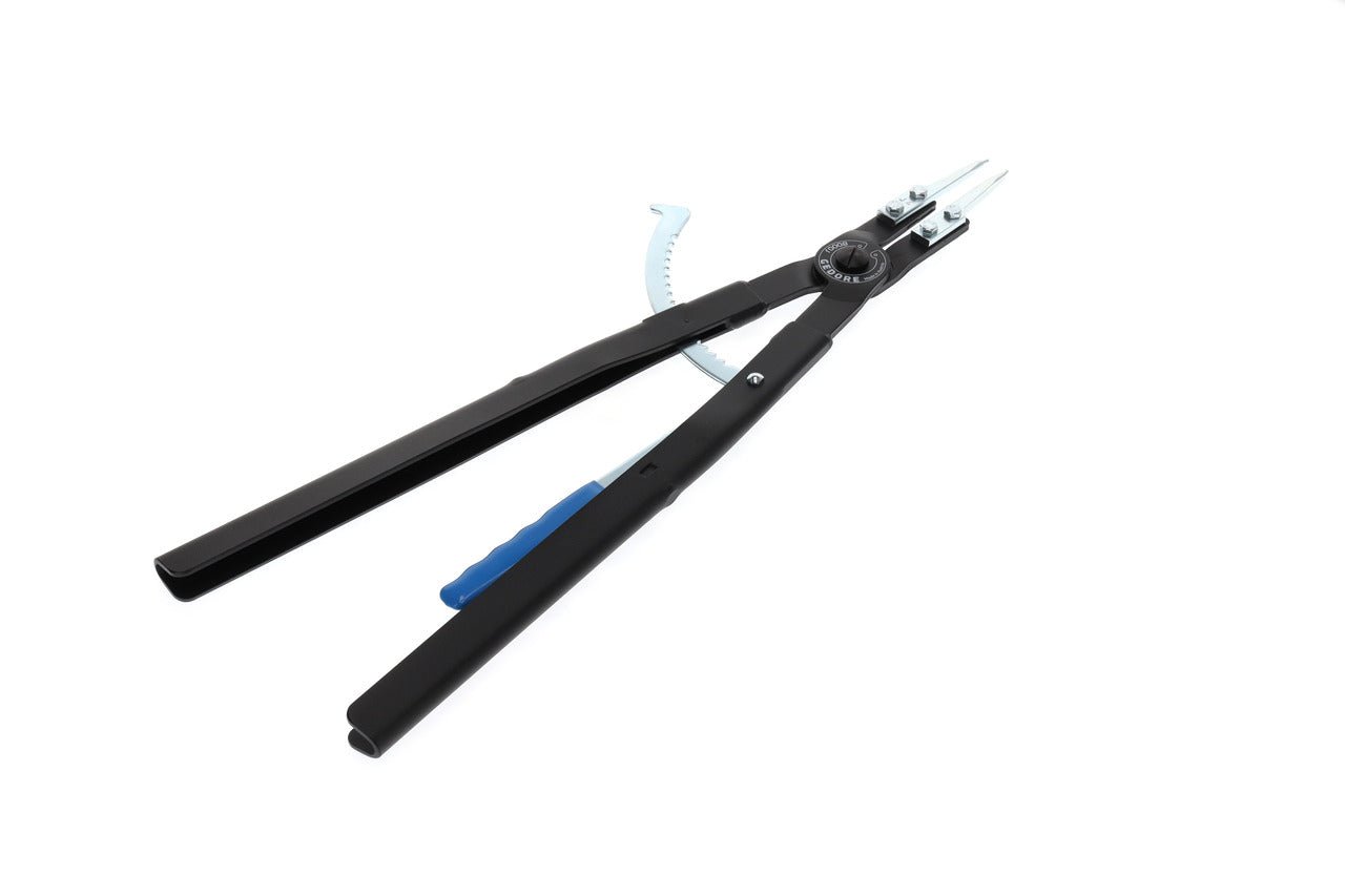 Alicate para anillos circlip interiores 8-400 mm · 8000 J - Ferrotecnia