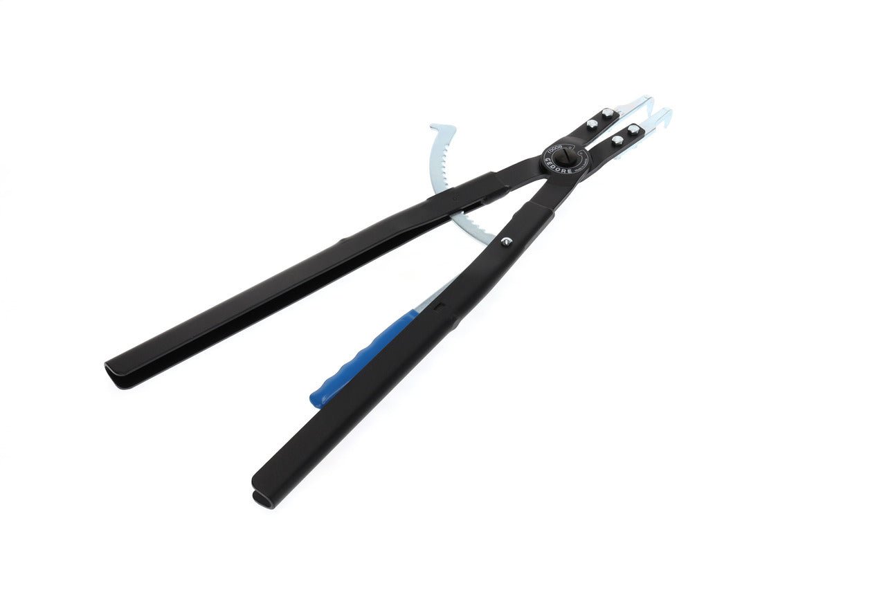 Alicate para anillos circlip interiores 8-400 mm · 8000 J - Ferrotecnia
