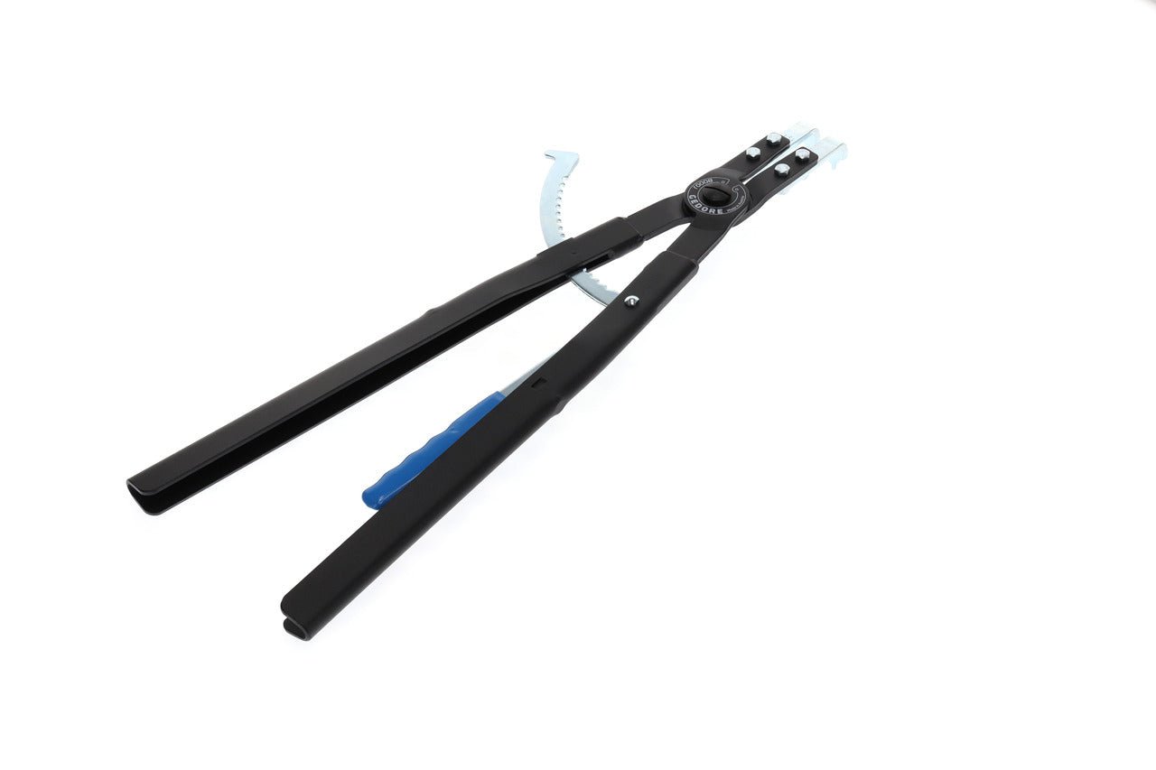 Alicate para anillos circlip interiores 8-400 mm · 8000 J - Ferrotecnia