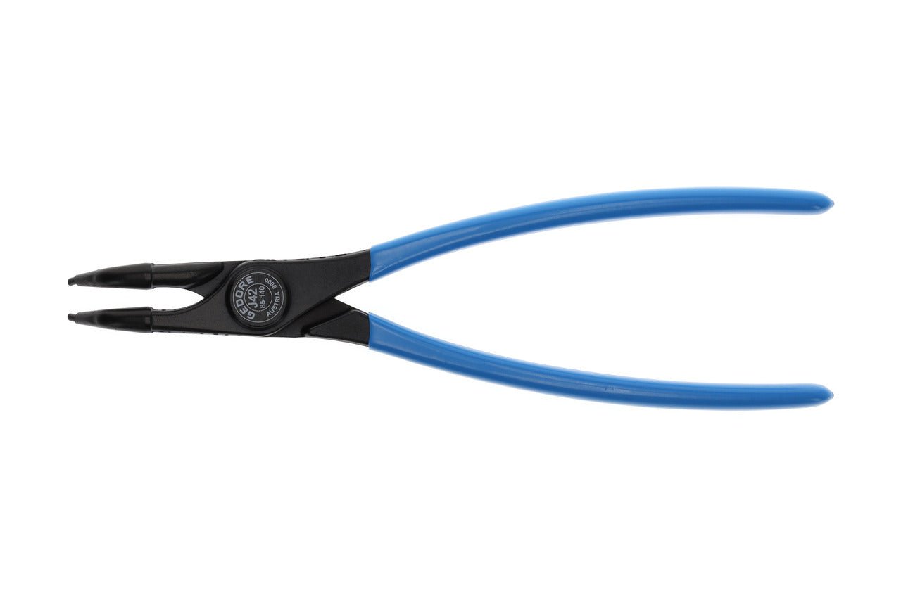 Alicate para anillos circlip interiores 8-400 mm · 8000 J - Ferrotecnia