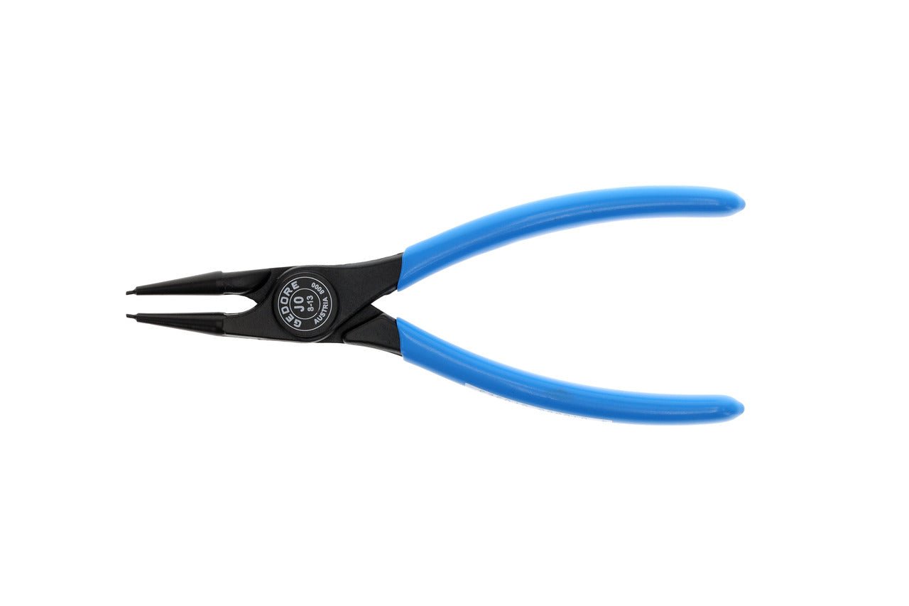 Alicate para anillos circlip interiores 8-400 mm · 8000 J - Ferrotecnia