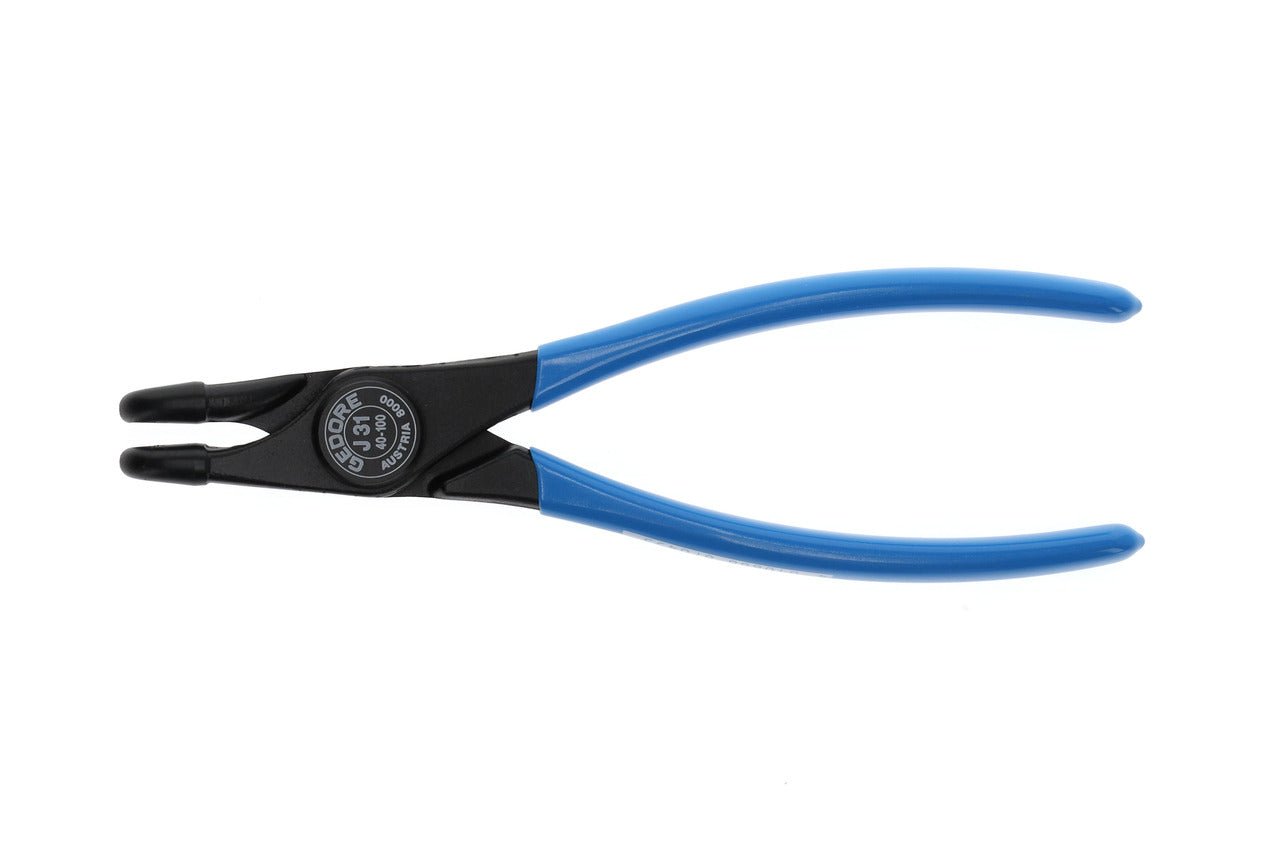 Alicate para anillos circlip interiores 8-400 mm · 8000 J - Ferrotecnia