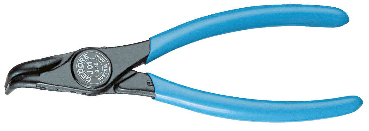 Alicate para anillos circlip interiores 8-400 mm · 8000 J - Ferrotecnia