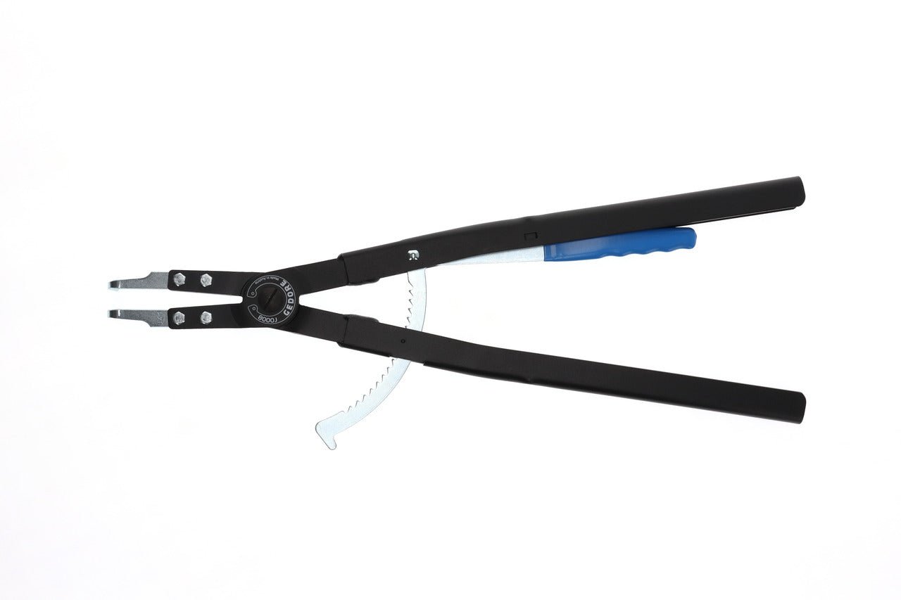 Alicate para anillos circlip interiores 8-400 mm · 8000 J - Ferrotecnia