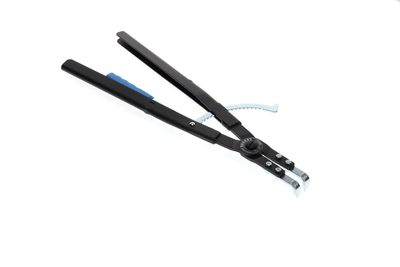 Alicate para anillos circlip interiores 8-400 mm · 8000 J - Ferrotecnia