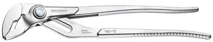 Alicate para bombas de agua 142 12 C · 300 mm - Ferrotecnia