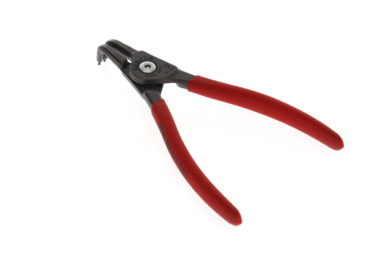 Alicate para circlips exteriores con puntas reforzadas 3-140 mm · 8000 AE - Ferrotecnia
