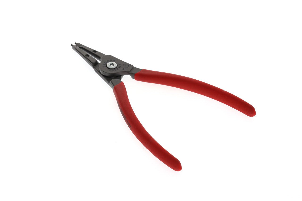 Alicate para circlips exteriores con puntas reforzadas 3-140 mm · 8000 AE - Ferrotecnia