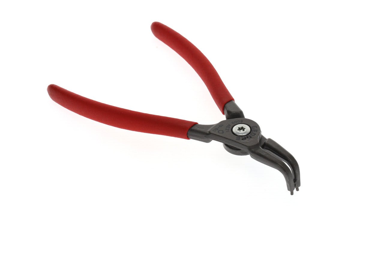Alicate para circlips exteriores con puntas reforzadas 3-140 mm · 8000 AE - Ferrotecnia
