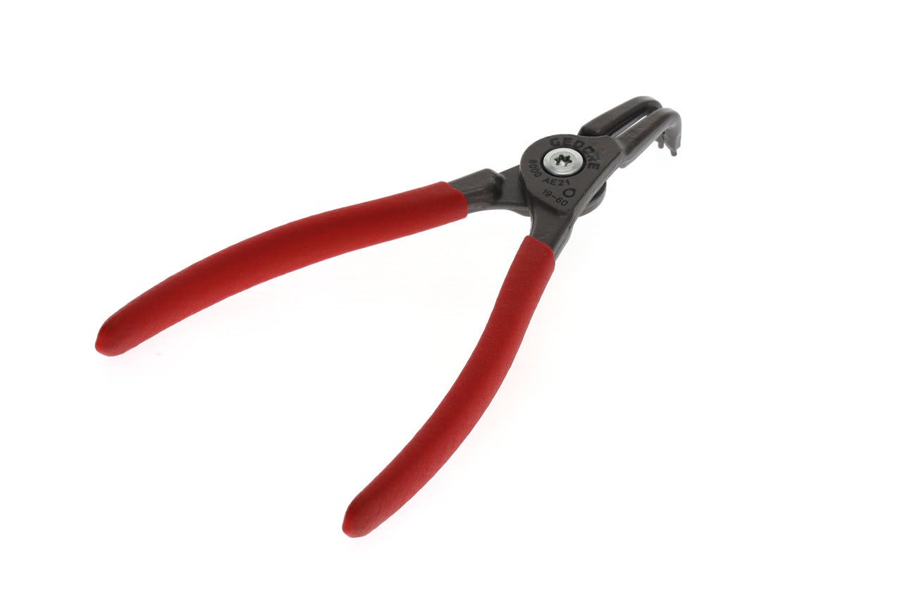 Alicate para circlips exteriores con puntas reforzadas 3-140 mm · 8000 AE - Ferrotecnia