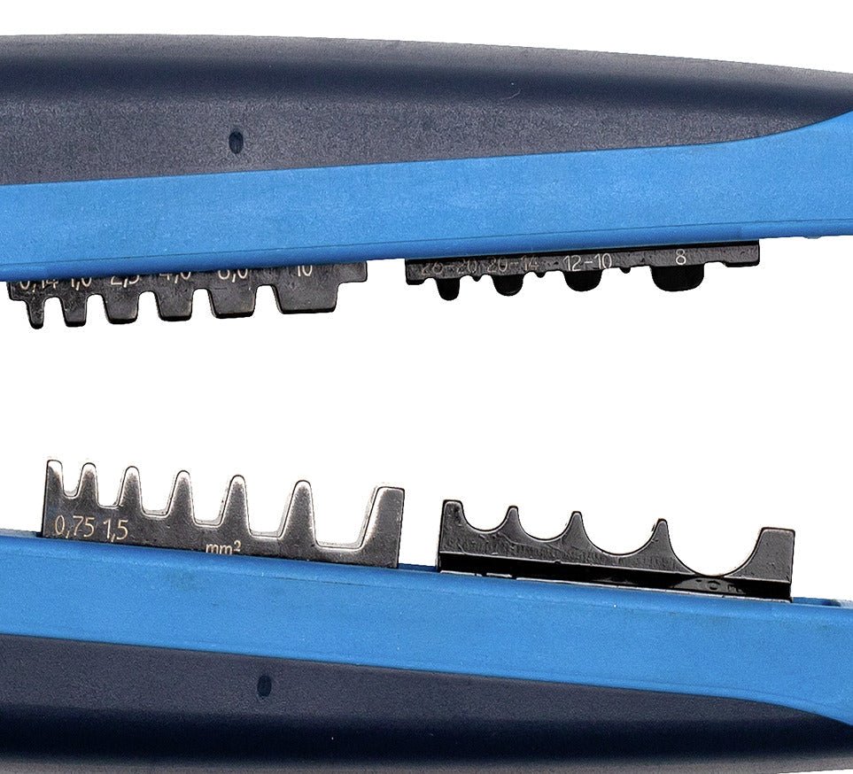 Alicate para crimpar CrimpMax-Flex Professional 8151 - Ferrotecnia