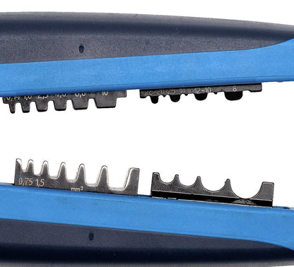 Alicate para crimpar CrimpMax-Flex Professional 8151 - Ferrotecnia