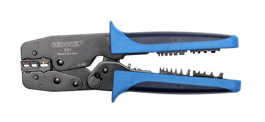 Alicate para crimpar CrimpMax-Flex Professional 8151 - Ferrotecnia