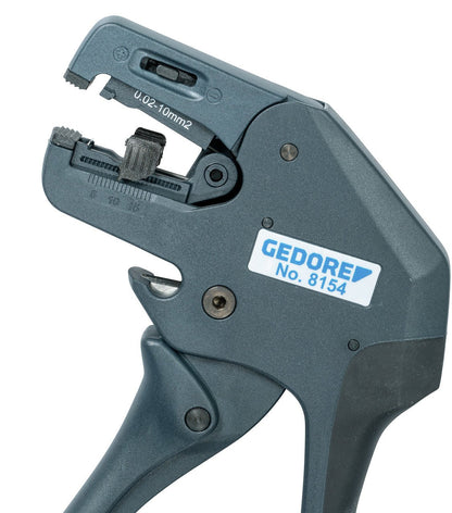Alicate pelacables automático StrippMax-Pistol 8154 - Ferrotecnia