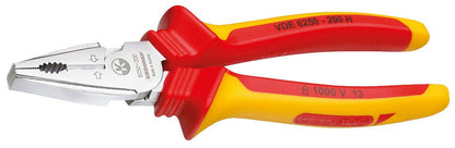 Alicate universal VDE 200 mm 8250-200 H - Ferrotecnia