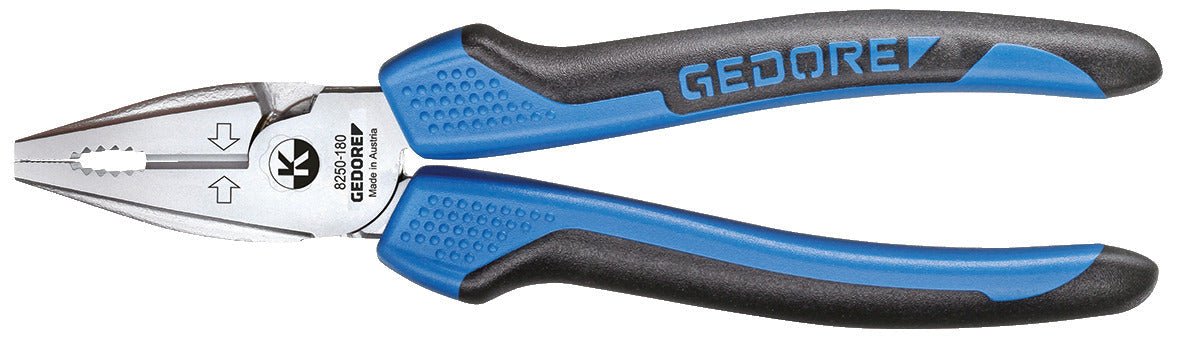 Alicates universales de fuerza 8250 - Ferrotecnia