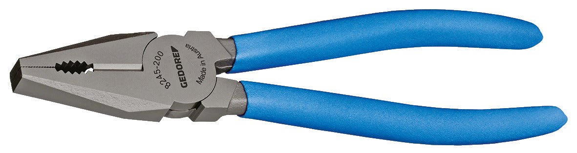 Alicates universales modelo europeo 8245 - Ferrotecnia