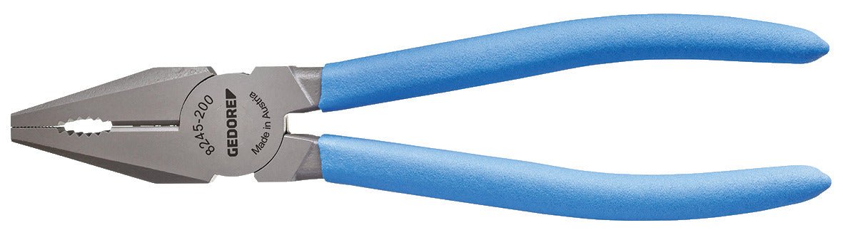 Alicates universales modelo europeo 8245 - Ferrotecnia