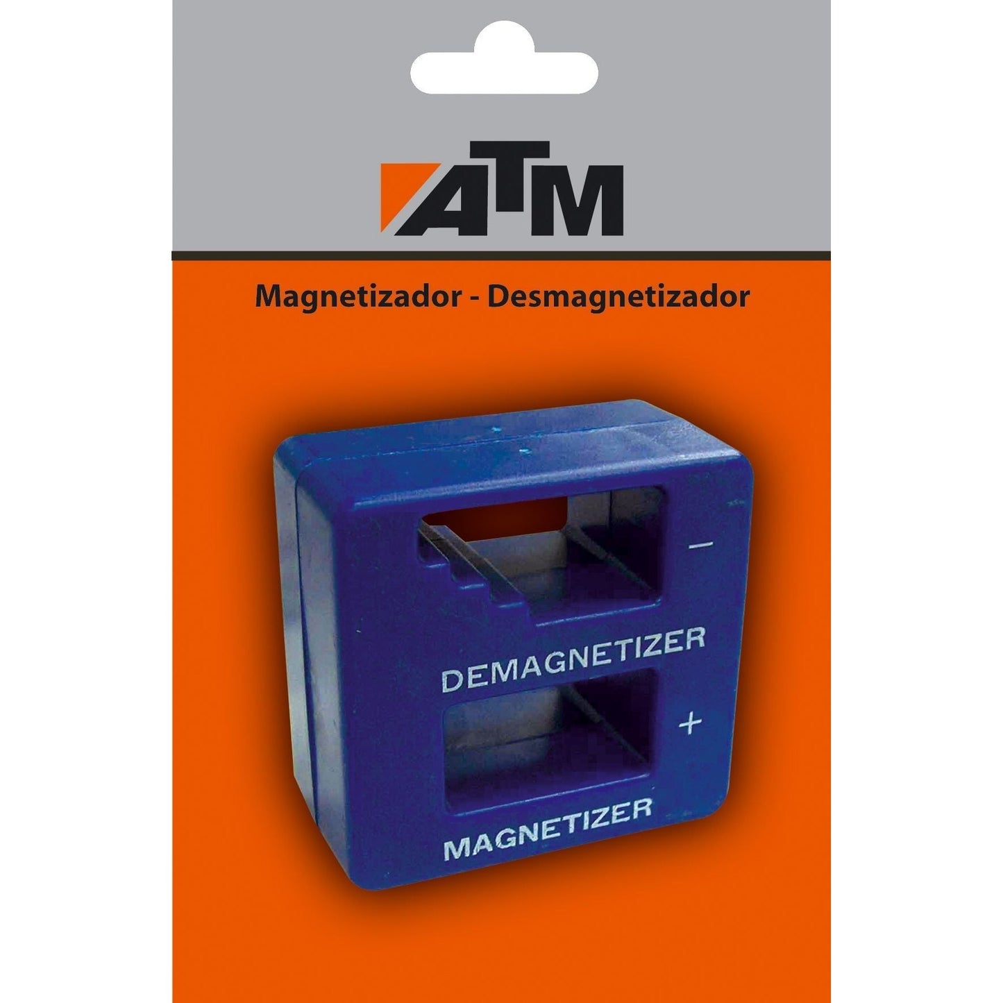 ATM Keys &amp; Sockets 134001-B - Magnetizer-demagnetizer (50 x 40 x 28 mm)