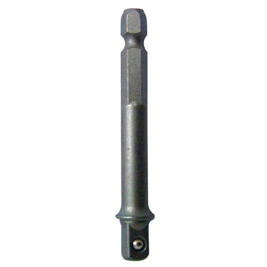 ATM Wrenches &amp; Sockets 191101 - Bulk Reinforced Socket Adapter (Length 65 mm; 1/4")