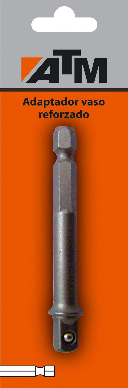ATM Llaves & Vasos Adaptador vaso reforzado en blister individual - Ferrotecnia