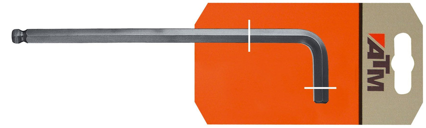 ATM Llaves & Vasos Llave Allen en blister - Ferrotecnia