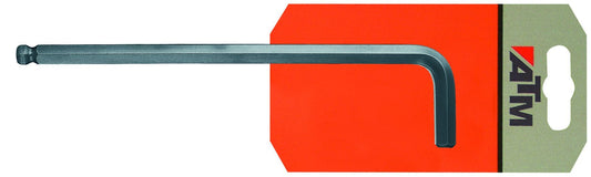 ATM Llaves & Vasos Llave Allen larga con bola en blister - Ferrotecnia