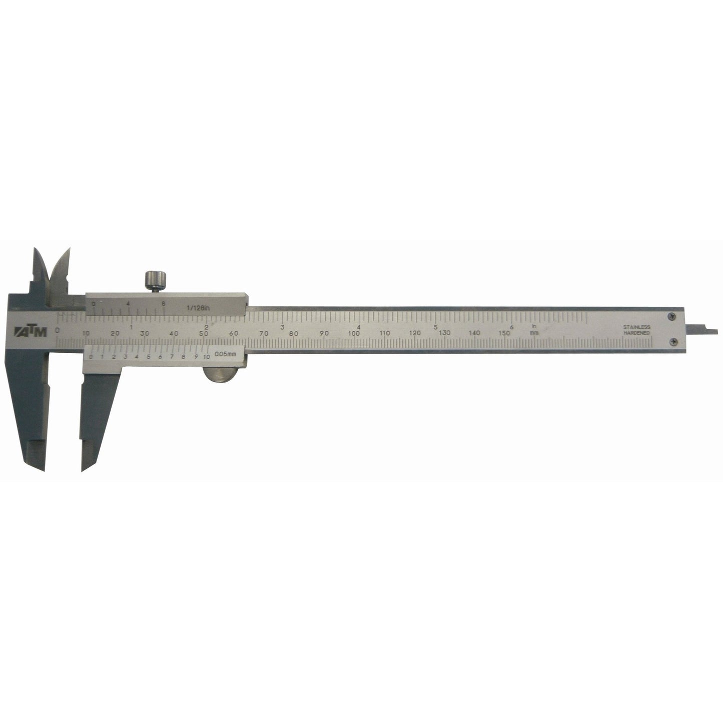 ATM Metrology C100 - Monoblock caliper (150 mm)
