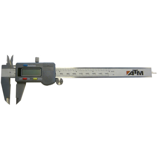 ATM Metrology C200 - Electronic-digital caliper (150 mm)