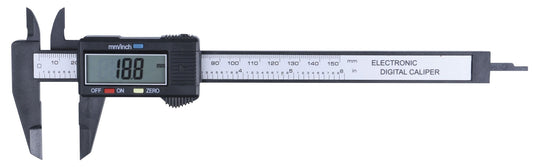 ATM Metrología C400 - Calibre Digital 150mm Fibra Carbono - Ferrotecnia