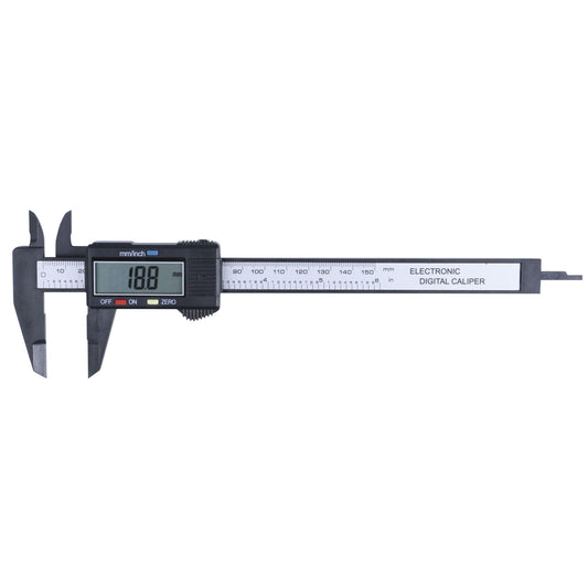 ATM Metrology C400 - 150mm Carbon Fiber Digital Caliper