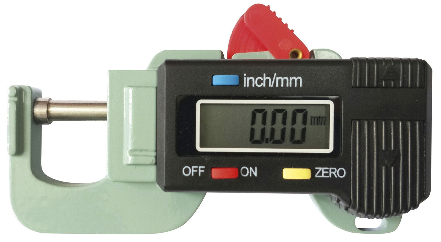 ATM Metrología C500 - Calibre de espesores automático - Ferrotecnia