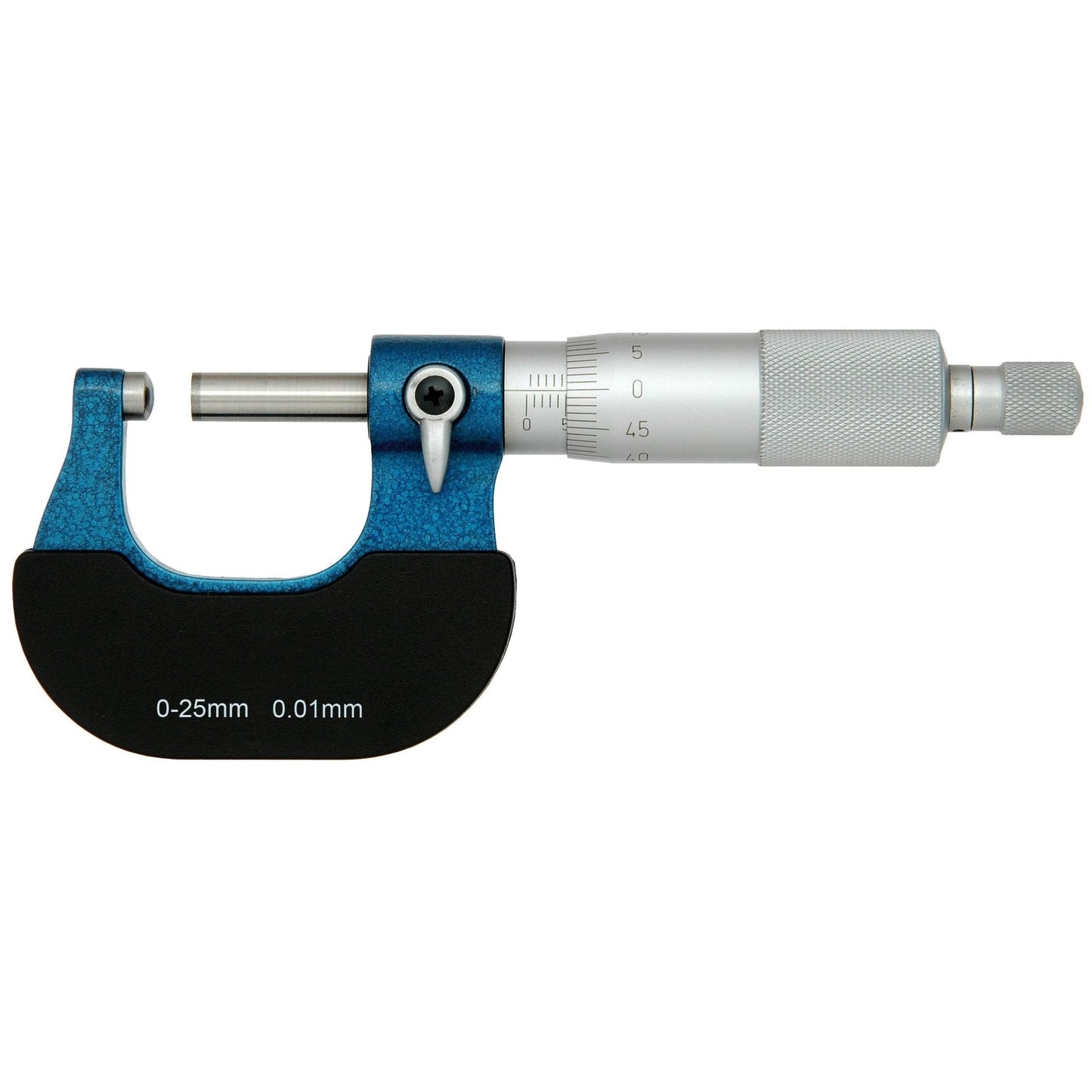 ATM Metrology M100 - Outside Micrometer DIN 863 (0-25 mm)
