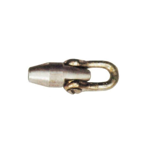 ATM 770041 Grommet - Head with shackle for 9 mm grommet guide (M12 thread)