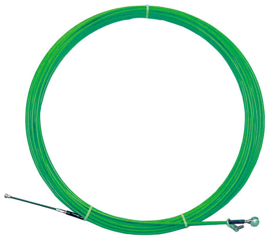 ATM Pasahilos Guía pasahilos de acero/nylon de 6 mm con punta intercambiable serie 78 - Ferrotecnia