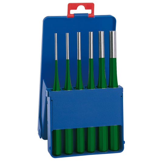 ATM Percussion 425150V - Set of 6 green series cylindrical pins