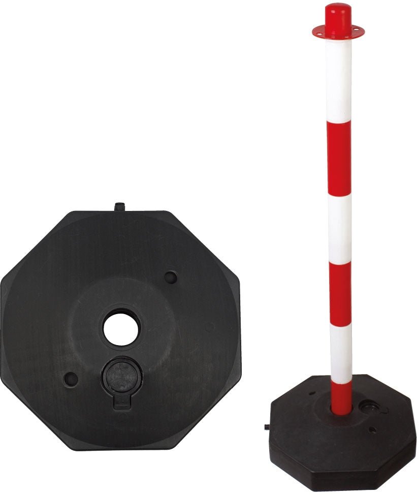 ATM Señalización BA501090 - Poste para cadena - Ferrotecnia