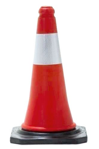 ATM Señalización Cono señalización reflectante - Ferrotecnia