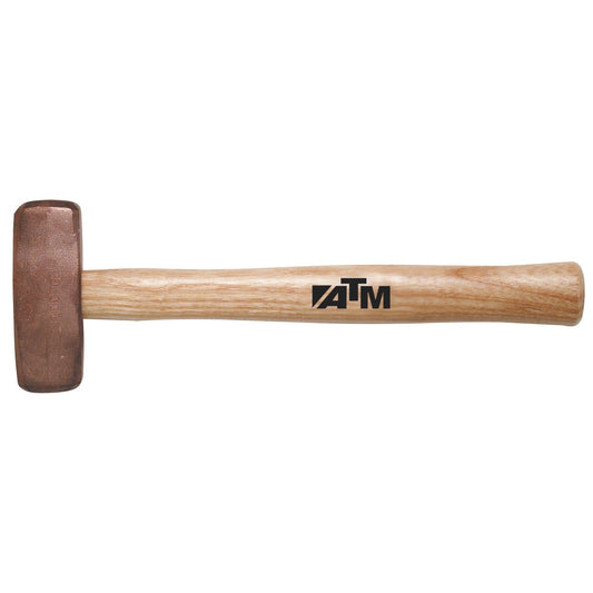ATM Maces Anti-spark copper mace