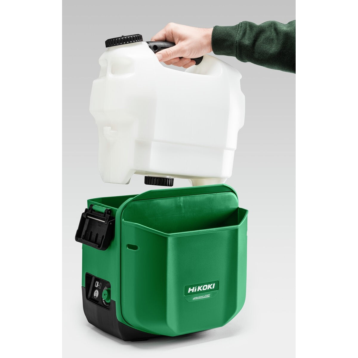 Hikoki AW18DBLW4Z - Limpiadora de alta presión de batería AW18DBLW4Z