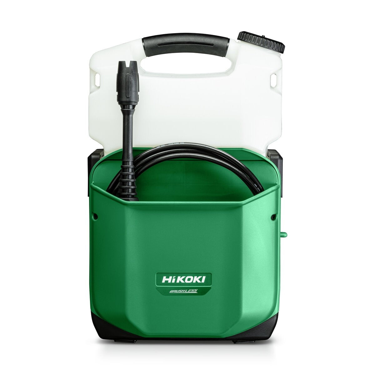 Hikoki AW18DBLW4Z - Limpiadora de alta presión de batería AW18DBLW4Z